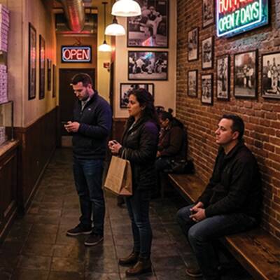 Pizza Store For Sale in Richmond, BC