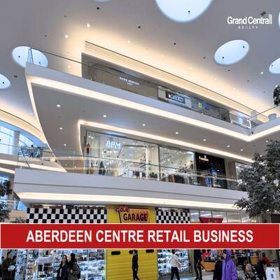 Well-established Fashion Retail Business Opportunity（2770 4151 Hazelbridge Way）
