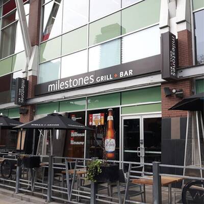 Milestones Restaurant For Sale in Ottawa