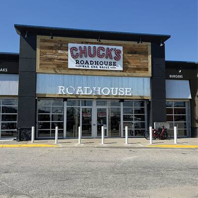 Chuck's Road House Bar & Grill For Sale in KWC Area