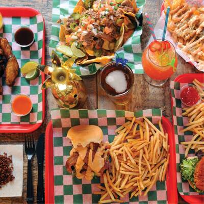 Chuck's Road House Bar & Grill For Sale in KWC Area