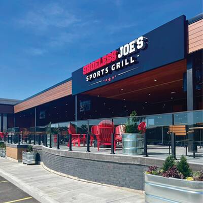 Multiple Shoeless Joes Bar and Grill For Sale in Ontario