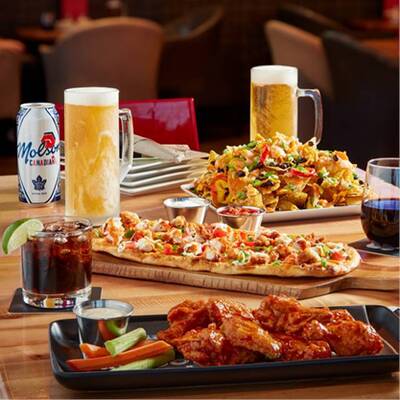 Multiple Shoeless Joes Bar and Grill For Sale in Ontario