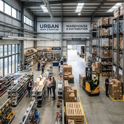 Retail/Warehouse Units For Sale in Ontario