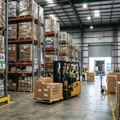 Retail/Warehouse Units For Sale in Ontario