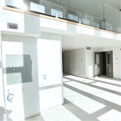 2 Commercial Office Units For Sale/Lease in North York