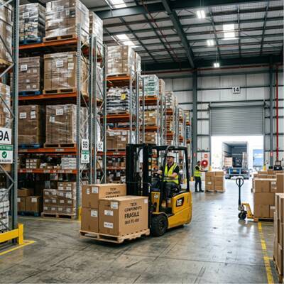 Industrial properties for sale in the Peel and Halton Region