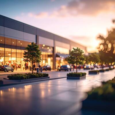 Plazas and investment properties for sale in Ontario and the USA