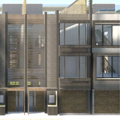 Approved 19-Unit Freehold Luxury Townhome Development Site in Prime Richmond Hill Location