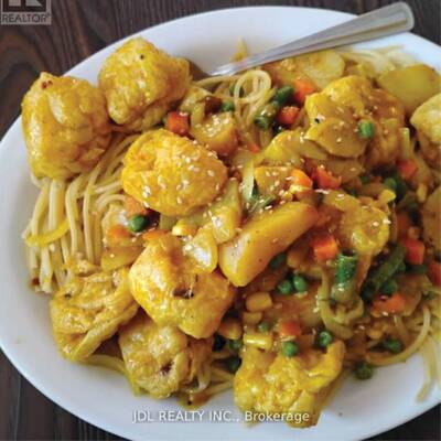 High Exposure Breakfast/Asian Restaurant for Sale in New Tecumseth