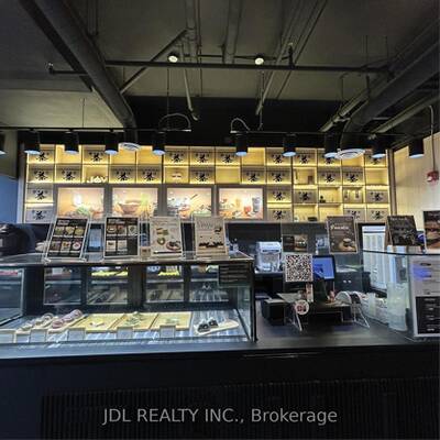 Japanese Bakery and Cafe For Sale in Waterloo
