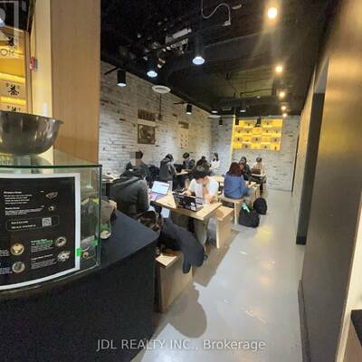 Japanese Bakery and Cafe For Sale in Waterloo