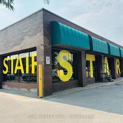 Building Materials Store For Sale in Markham