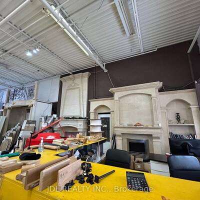 Building Materials Store For Sale in Markham