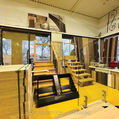 Building Materials Store For Sale in Markham
