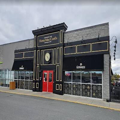 Fionn MacCools Sudbury