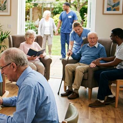 Fully occupied Retirement Home For Sale