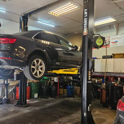 Big O Tires Service Centre in Squamish, BC For Sale