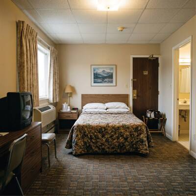 Branded Hotel – Strong Occupancy & RevPAR – NB