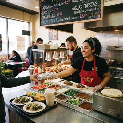 Mexican Restaurant for Sale - York, Ontario