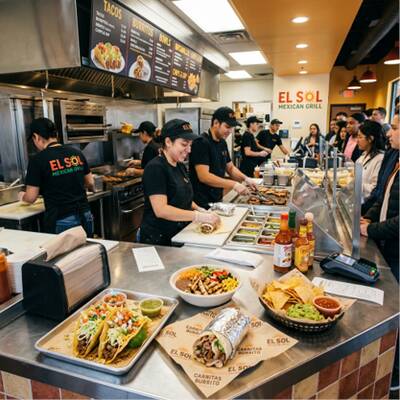 Mexican Restaurant for Sale - York, Ontario