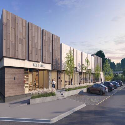 Medical Centre/Pharmacy for Sale-Orillia