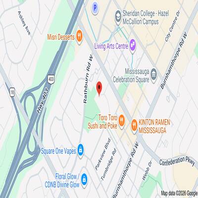 Gateway Market Convenience Store For Sale - Parkside Village- 4118-4126 Parkside Village Dr., Mississauga, ON