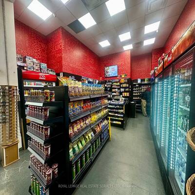 INS Market in St Clair Centre