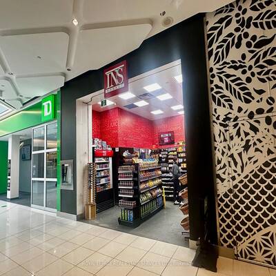 INS Market in St Clair Centre