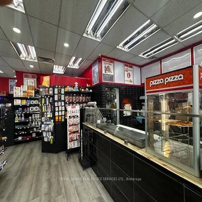 Convenience Store for sale in downtown Corner, connected to the Subway Station; Dufferin & Bloor