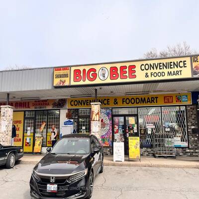 CONVENIENCE STORE FOR SALE IN ST CATHERINE O/A BIG BEE