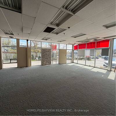 5,000 SQ FT Commercial Unit For Lease in Scarborough