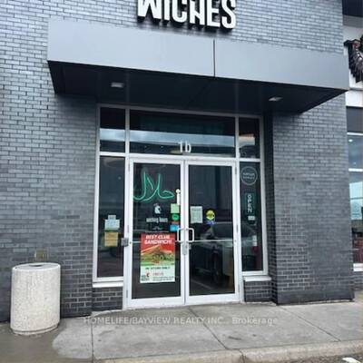 Turnkey & Fully Equipped Restaurant For Sale in Mississauga