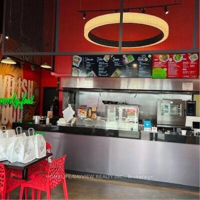 Turnkey & Fully Equipped Restaurant For Sale in Mississauga