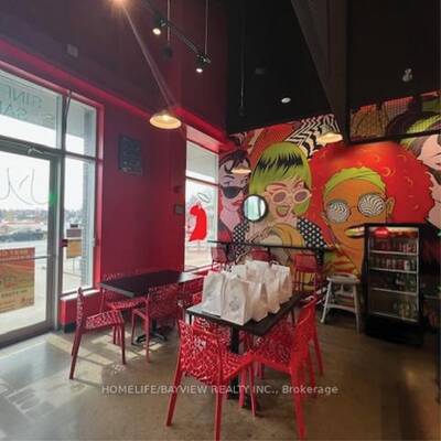 Turnkey & Fully Equipped Restaurant For Sale in Mississauga