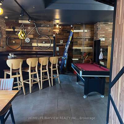 Established Shisha & Entertainment Lounge For Sale in Toronto