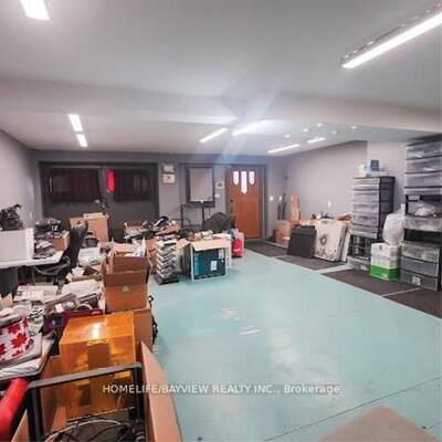 Residential/Commercial Mix Use Property For Sale in Markham