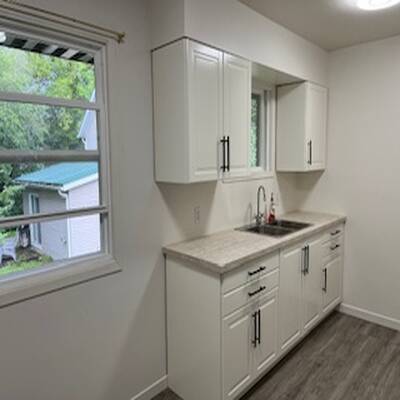 Solid Orillia Fourplex