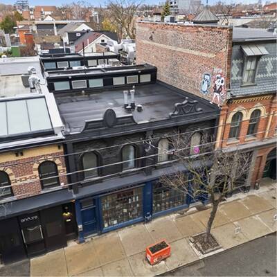 Upgraded Mixed-Use Property For Sale in Toronto