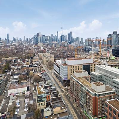 Upgraded Mixed-Use Property For Sale in Toronto