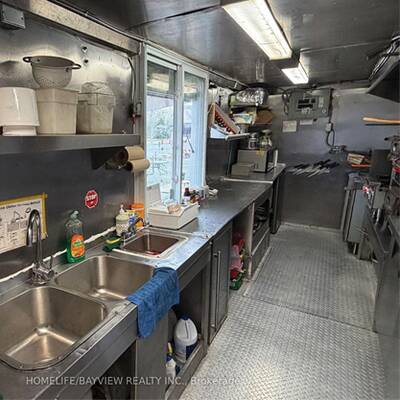 Famous Italian Food Truck For Sale in Clarington