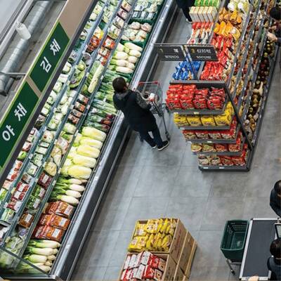 Established K-Food Supermarket for Sale – North York