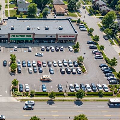Retail Plaza Approved Site in GTA West (1 Hour out) Under 4M, LOI from 4 national tenants are great rates!