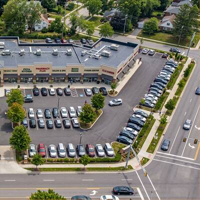 RETAIL PLAZA FOR SALE UNDER 6% CAP UNDER 5.5M CLOSE TO GTA