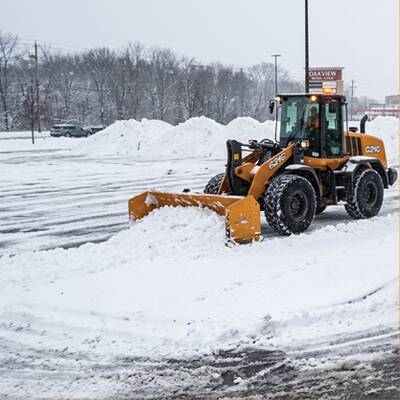 Commercial Snow Management and Property Maintenance For Sale in GTA