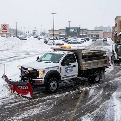 Commercial Snow Management and Property Maintenance For Sale in GTA