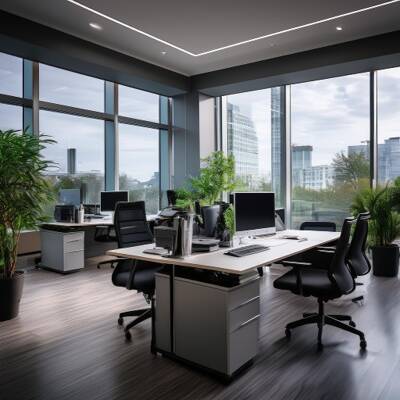 Office Unit For Sale in Mississauga - Brand New Plaza Location!