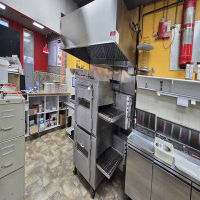 Pizza Depot Franchise sale-Cambridge Ontario