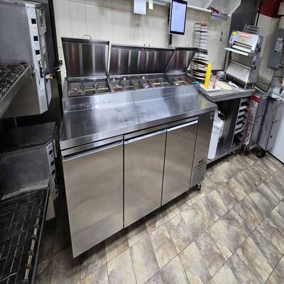 Pizza Depot Franchise sale-Cambridge Ontario
