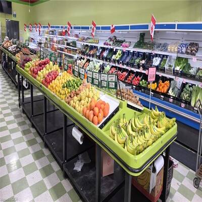 High Performing Grocery/Supermarket For Sale in Mississauga - Well Established!